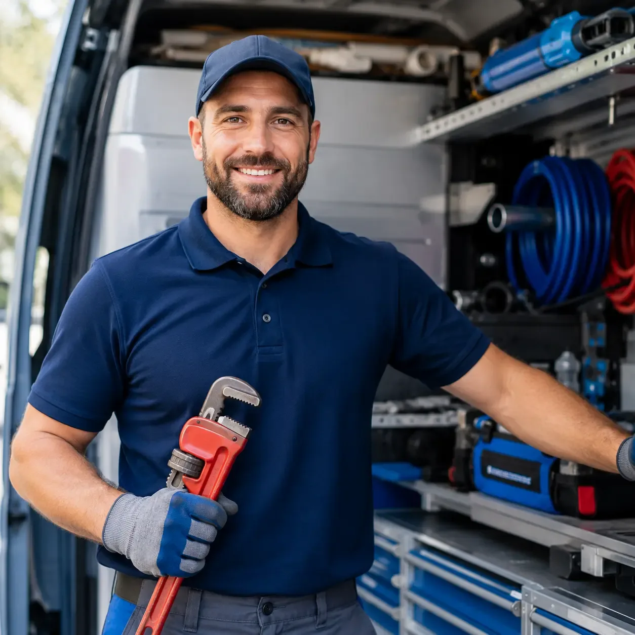 Local emergency plumbing professionals in New Athens, IL