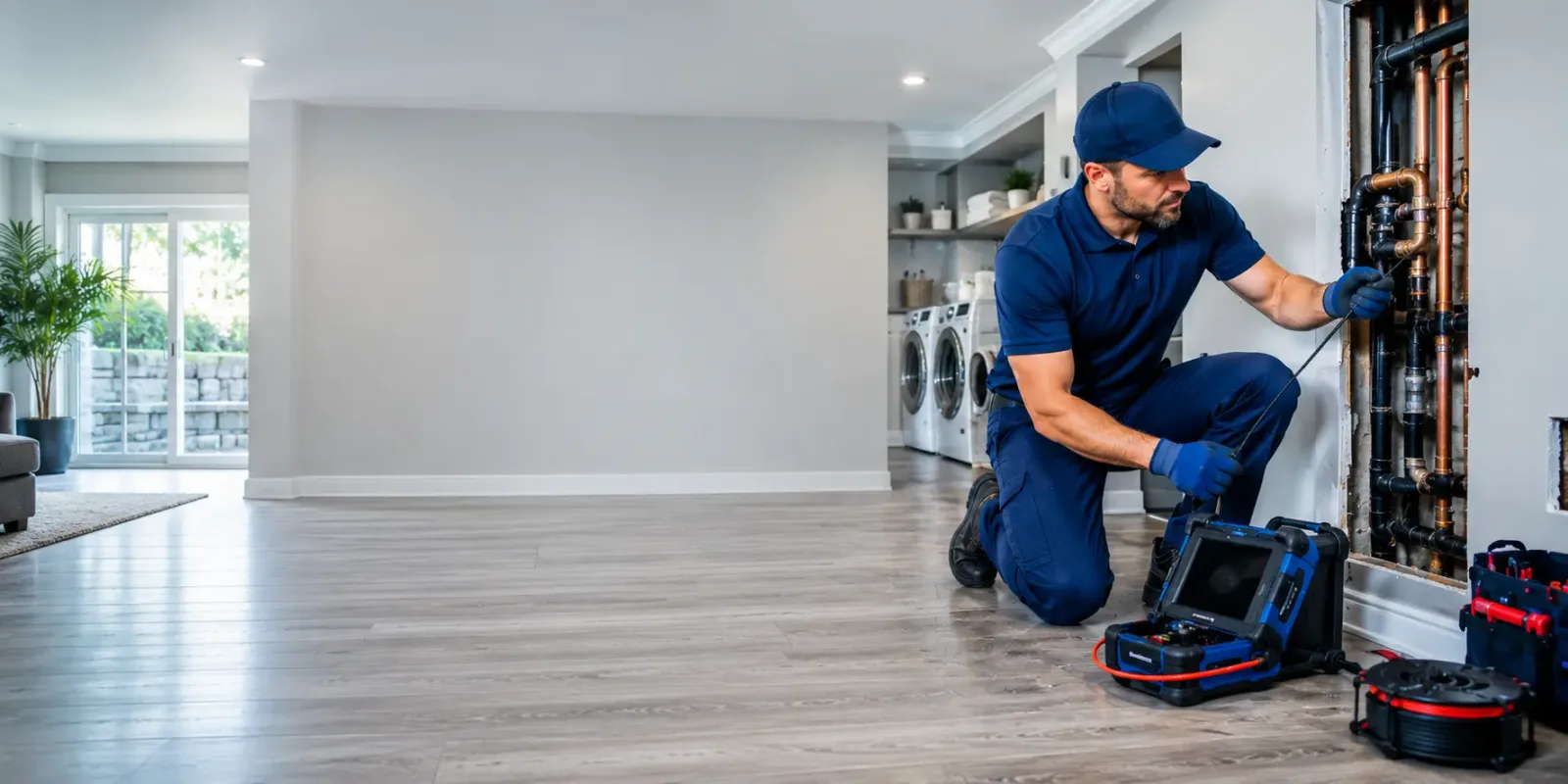 Emergency plumbing questions in New Athens, IL